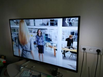 Лот: 10309060. Фото: 1. Philips 42". Телевизоры