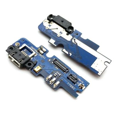 Лот: 15642388. Фото: 1. Шлейф / плата Xiaomi Mi 4i на... Шлейфы, разъёмы