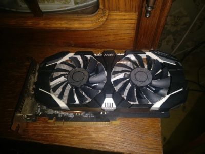 Лот: 20611709. Фото: 1. Gtx 1060 3gb. Видеокарты