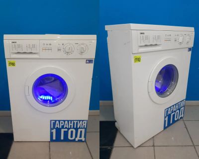 Лот: 20030464. Фото: 1. Стиральная машина Zanussi FL704NN... Стиральные машины