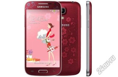 Лот: 5681912. Фото: 1. Samsung Galaxy S4 mini. Смартфоны