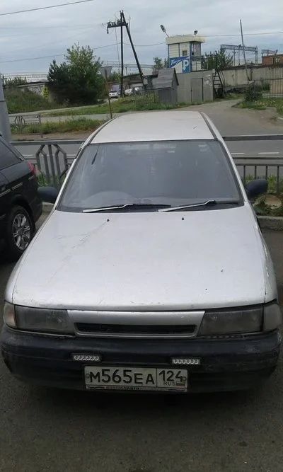 Лот: 14327264. Фото: 1. нисан ад 94г. Автомобили