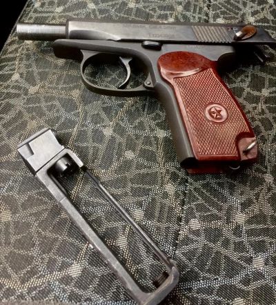 Лот: 6941425. Фото: 1. МР 654 к 32 серия. Пневматическое оружие