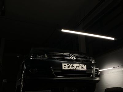 Лот: 16931023. Фото: 1. Volkswagen Tiguan 2012 Sport&Style. Автомобили