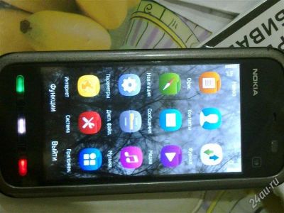 Лот: 2873589. Фото: 1. nokia 5230 lite modification 5... Смартфоны