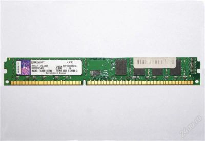 Лот: 1632840. Фото: 1. Оперативная память Kingston KVR1333D3N9... Оперативная память