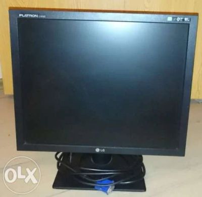 Лот: 5316475. Фото: 1. Монитор LG Flatron L1919S. ЖК-мониторы