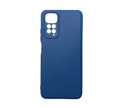 Лот: 22144770. Фото: 1. ЧЕХОЛ ДЛЯ REDMI NOTE 11S СИЛИКОН-СОФТ. Чехлы, бамперы