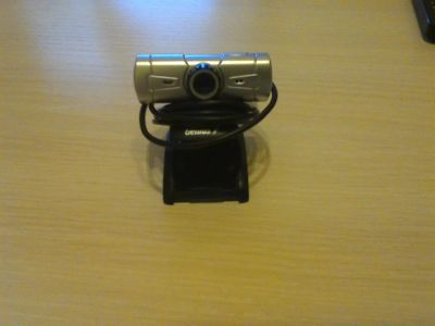 Лот: 6442485. Фото: 1. продам веб-камеру. Веб-камеры