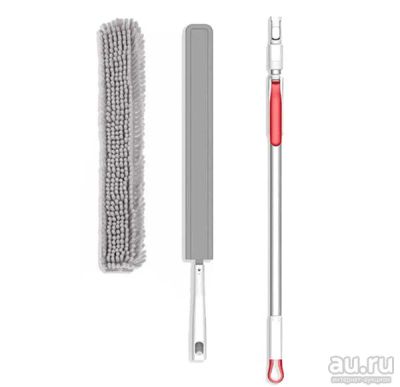 Лот: 18263434. Фото: 1. Щетка для уборки пыли Xiaomi Yijie... Инвентарь для уборки