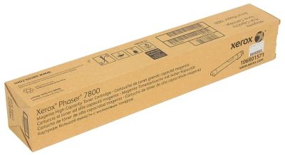 Лот: 14732447. Фото: 1. Тонер Картридж Xerox (106R01571... Картриджи, расходные материалы