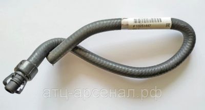 Лот: 16254878. Фото: 1. Патрубок Астра 1.4. Двигатель и элементы двигателя