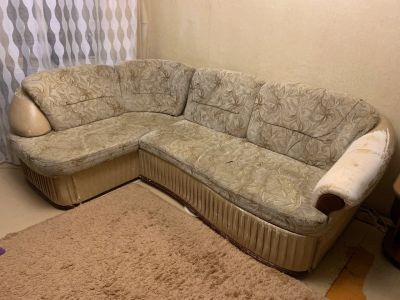 Лот: 15071895. Фото: 1. Диван за 1 рубль (Самовывоз). Диваны