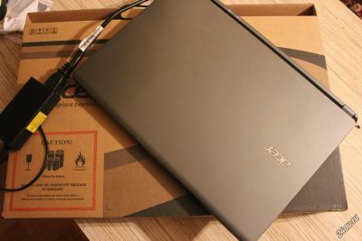 Лот: 5072353. Фото: 1. Acer v5. Разное