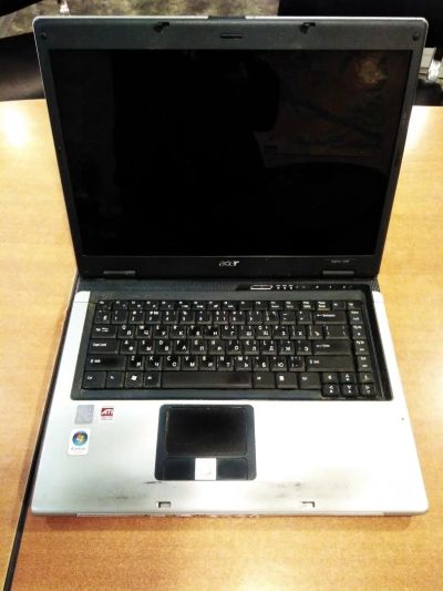 Лот: 11300343. Фото: 1. ноутбук 15.4 Acer aspire 5101Awlw. Ноутбуки