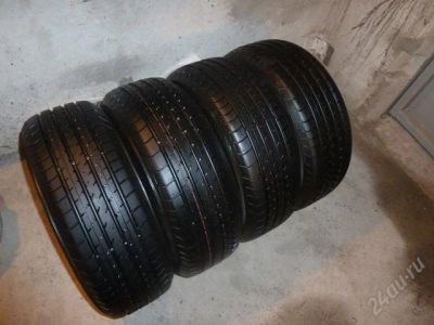 Лот: 873319. Фото: 1. Шины летние Dunlop SP Sport 2050... Шины