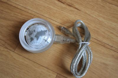 Лот: 4276063. Фото: 1. USB тройник со светодиодной подсветкой. Другое (периферия)
