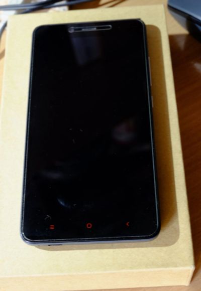 Лот: 11872338. Фото: 1. Xiaomi Redmi Note 2, 2Gb\16Gb... Смартфоны