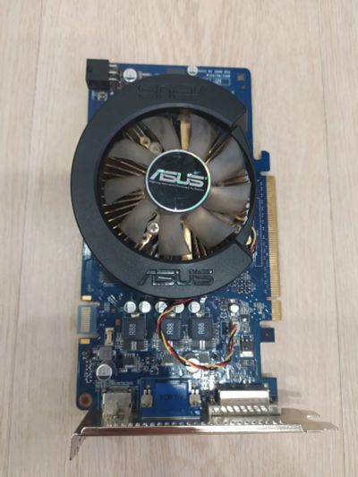 Лот: 18681294. Фото: 1. Видеокарта Asus Geforce GTS250. Видеокарты