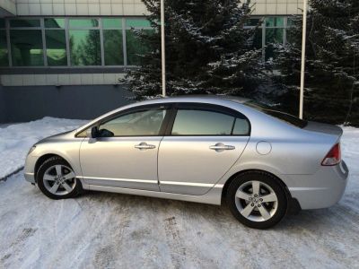 Лот: 7296610. Фото: 1. Honda Civic 2008. Автомобили