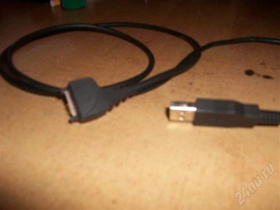 Лот: 552436. Фото: 1. usb для нокиа 3250.6233. Дата-кабели, переходники