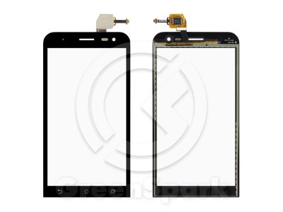 Лот: 16537923. Фото: 1. Тачскрин для Asus ZenFone 2 Laser... Дисплеи, дисплейные модули, тачскрины