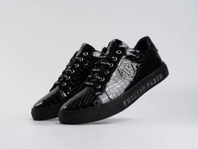 Лот: 25052341. Фото: 1. Кроссовки Philipp Plein. Кеды, кроссовки, слипоны