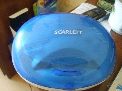 Лот: 1197804. Фото: 1. Scarlett. Для домашнего маникюра... Унисекс парфюмерия