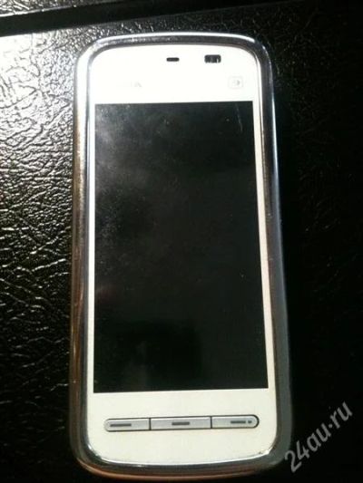 Лот: 2080605. Фото: 1. Срочно продам Nokia 5230. Кнопочные мобильные телефоны