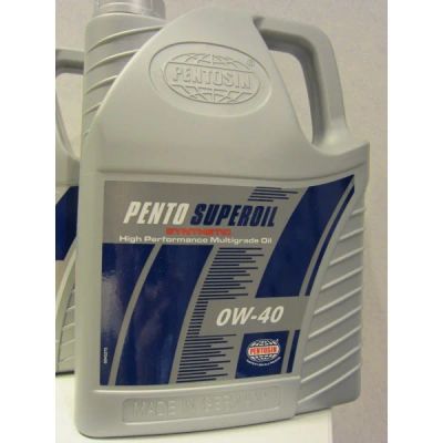 Лот: 3293469. Фото: 1. Масло Pentosin Pento Superoil... Масла, жидкости