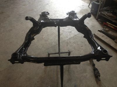 Лот: 7892289. Фото: 1. Подрамник передний Mazda 6 2008-2014. Кузов