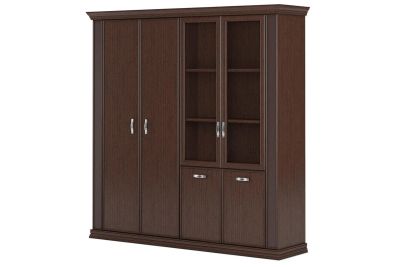 Лот: 23627372. Фото: 1. Шкаф комбинированный Hoff Porto. Стеллажи, тумбы, шкафы