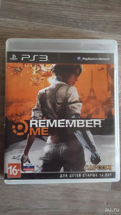 Лот: 8542886. Фото: 1. Remember ME. Игры для консолей
