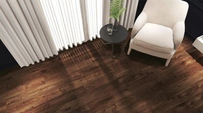 Лот: 20582294. Фото: 1. Ламинат AGT Effect Elegance Rosso... Напольные покрытия