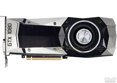 Лот: 10237238. Фото: 1. Куплю видеокарту Nvidia GTX 1080. Видеокарты
