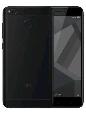 Лот: 10962357. Фото: 1. Xiaomi redmi 4x 3/32 черный. Смартфоны