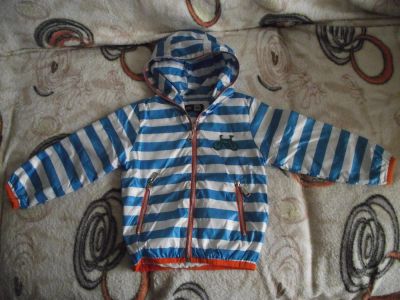 Лот: 3856146. Фото: 1. куртка на мальчика 1. Верхняя одежда