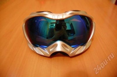 Лот: 723571. Фото: 1. Очки маска сноубордические (горнолыжные... Другое (обмундирование и экипировка)