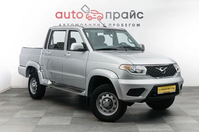 Лот: 19256549. Фото: 1. УАЗ Pickup, I Рестайлинг 2 2.7... Автомобили