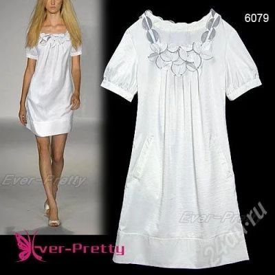 Лот: 721810. Фото: 1. Платье Ever-Pretty (Канада), новое... Платья