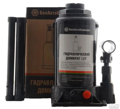Лот: 15664438. Фото: 1. Домкрат гидравлический 12 т БАК... Домкраты