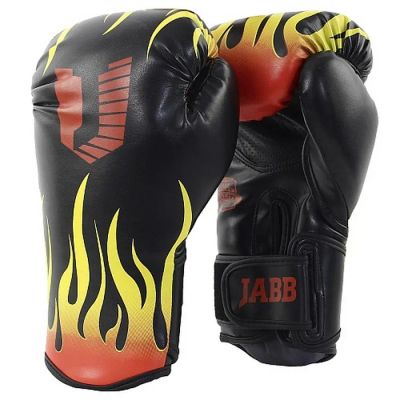 Лот: 22359339. Фото: 1. Боксерские перчатки Jabb JE-4077... Одежда для боевых искусств