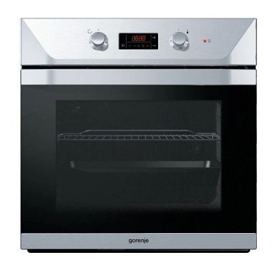 Лот: 16067222. Фото: 1. Духовой шкаф Gorenje BO5334DX... Плиты, духовые шкафы, варочные поверхности