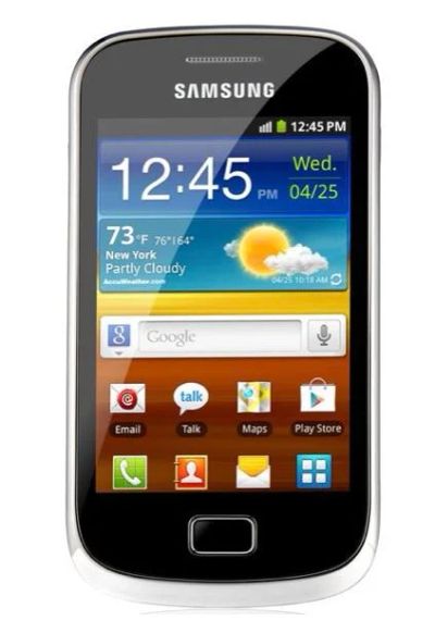 Лот: 11094251. Фото: 1. Смартфон Samsung GT-S6500D Galaxy... Смартфоны