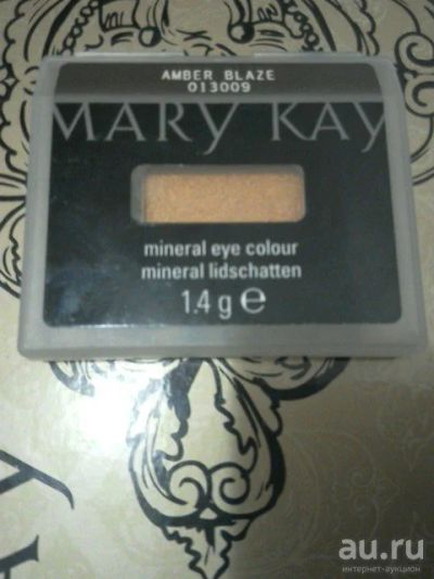 Лот: 8126864. Фото: 1. Тени для век Mary Kay Мэри Кэй... Макияж