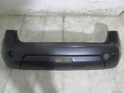 Лот: 15805166. Фото: 1. Бампер задний Nissan Qashqai... Кузов