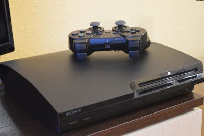 Лот: 11666171. Фото: 1. Sony Playstation 3. Прошитая. Игровые приставки, консоли