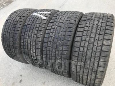 Лот: 14563009. Фото: 1. Dunlop DSX-2, 215/45 R17 как новые... Шины