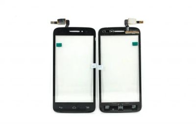 Лот: 7932702. Фото: 1. Тачскрин Alcatel OT-5042X/5042D... Дисплеи, дисплейные модули, тачскрины