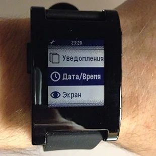 Лот: 4100214. Фото: 1. Новые умные часы Pebble. Другое (смартфоны, связь, навигация)